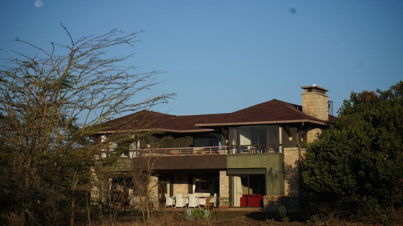 Nyikani House Nanyuki Luaran gambar
