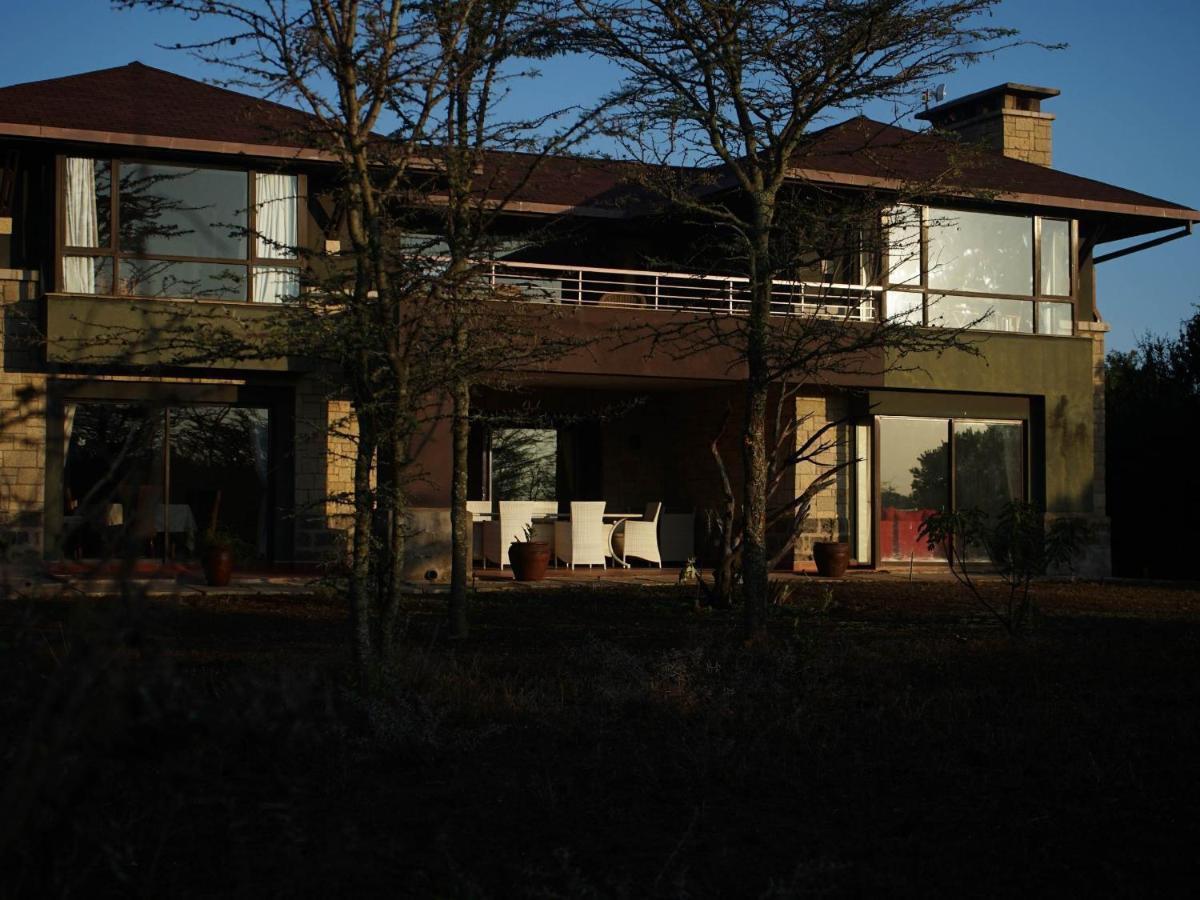Nyikani House Nanyuki Luaran gambar
