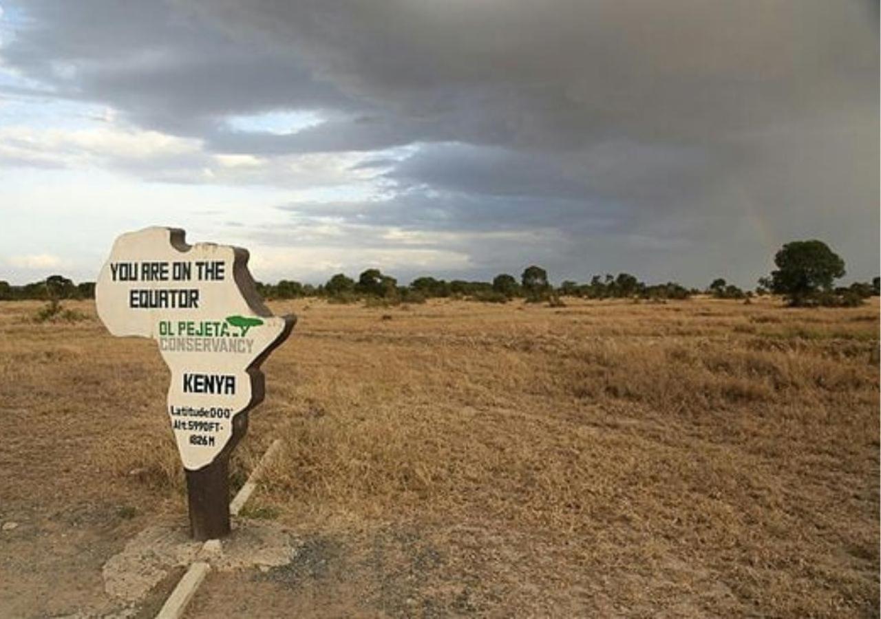 Nyikani House Nanyuki Luaran gambar