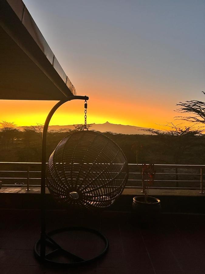 Nyikani House Nanyuki Luaran gambar